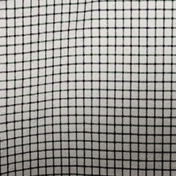 ABERCROMBIE FITCH Mens Button Down Shirt Extra Large Cream Preppy Y2K - Picture 7 of 13